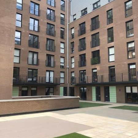 3 Bedroom Apartment Free Parking Manchester Exteriér fotografie