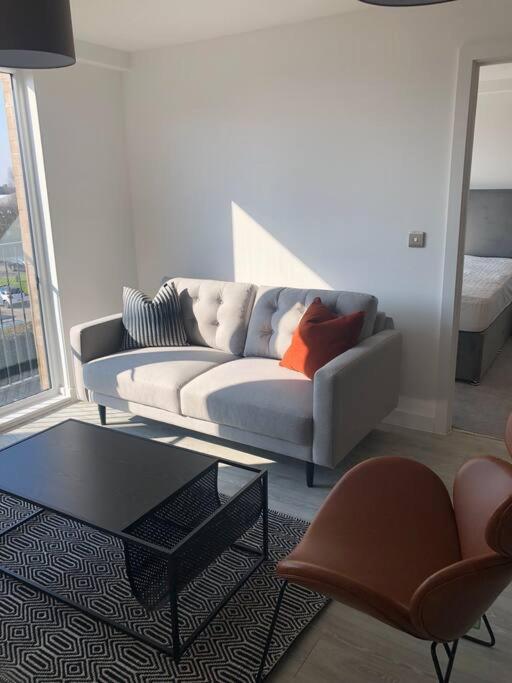 3 Bedroom Apartment Free Parking Manchester Exteriér fotografie